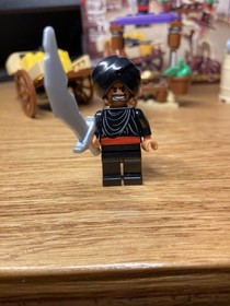 LEGO Indiana Jones 7195: Ambush in Cairo 100%