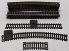 HO Scale Assorted Curved and Straight Track Sections [17] — photo 1
