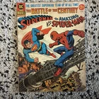 Superman vs. The Amazing Spider-Man The Battle of the Century Oversized Comic