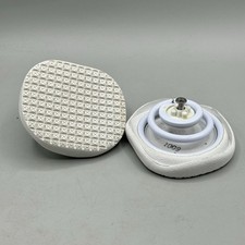 Z-Coil small White open replacement coils slip resistant tread for korean shoes