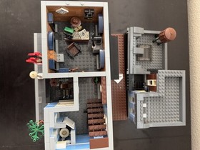LEGO CREATOR: Detective's Office (10246)