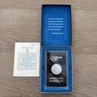 Carson City Uncirculated Silver Dollar 1883 CC 83663479 Morgan Dollar 90% silver