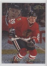1996-97 Flair Alex Zhamnov Alexei Zhamnov #17 17wc