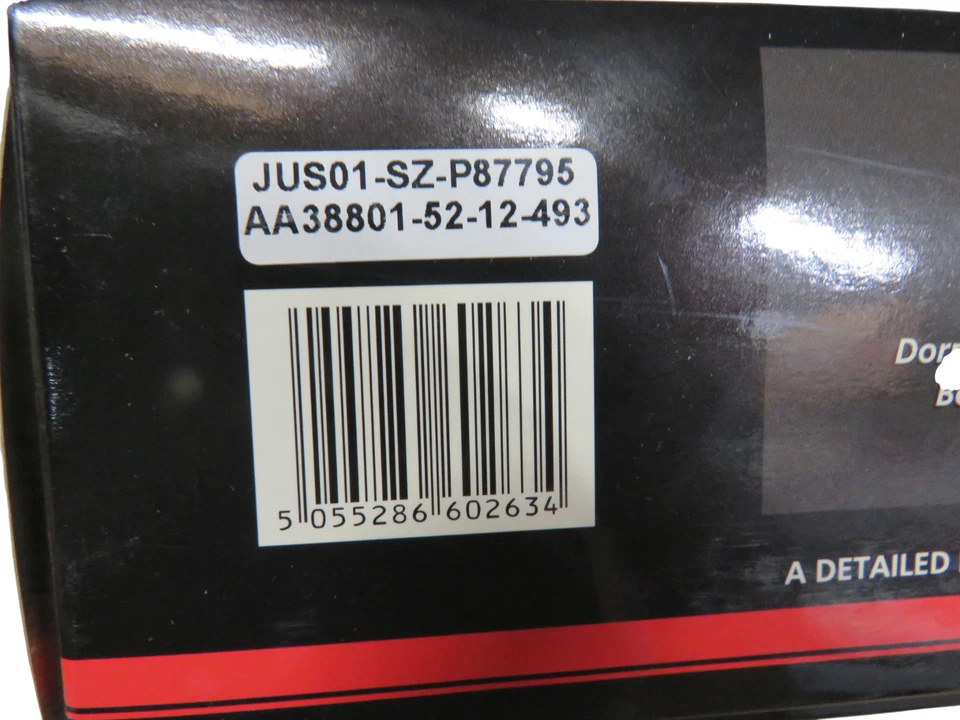 Corgi AA38801 Dornier Do17Z-1 Staffel 1 Gruppe KG76 Diecast Model Airplane 1/72 - Image 4 of 4