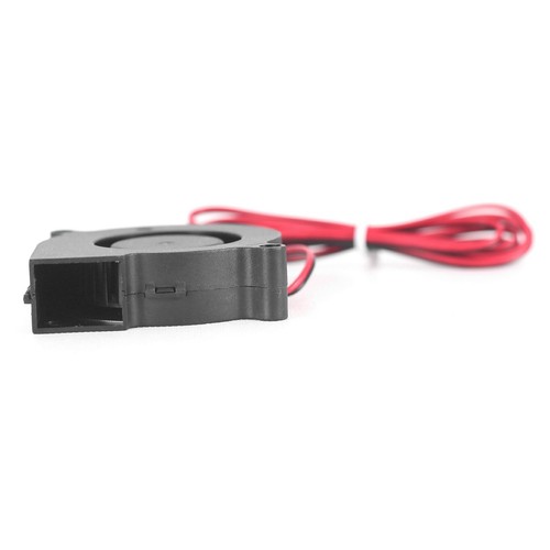 Air Blower Turbo Fan Ultra-Quiet Small DC Cooling Fan 5015 DIY 3D Printer7109 - Afbeelding 2 van 6