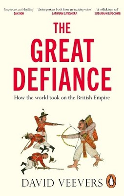 David Veevers The Great Defiance (Taschenbuch)