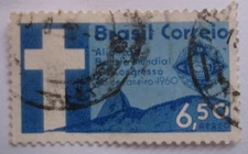 Brasilien ,Baptisten-Kongress ,1960