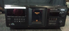 Sony 400-CD Mega Storage CD Changer CDR-CX400