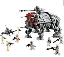 Star Wars AT-TE Compatible Building Block Set