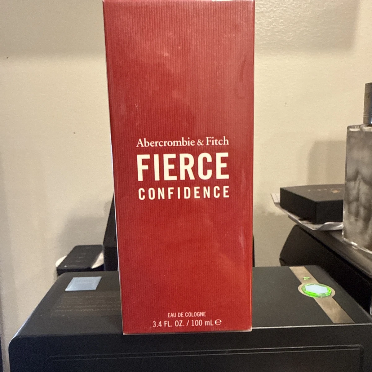 Abercrombie & Fitch Fierce 香水| eBay