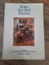 Storia Dell'arte Italiana volume 3 - Bertelli/Briganti/Giuliano- Mondadori (E4)