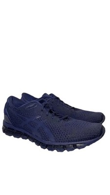 ASIC QUANTUM-GEL 360 Knit Indigo Blue  Navy   US14 (NO BOX)