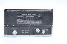 Nikon F-36 Motor Drive Only 80