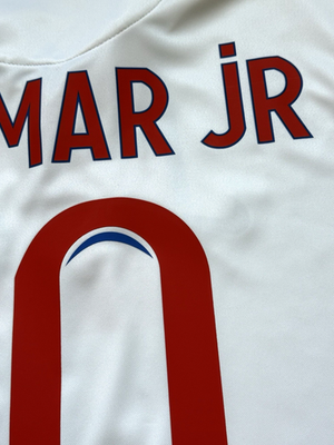 2020/21 PSG Away Jersey #10 Neymar Jr 2XL Nike Soccer Paris Saint