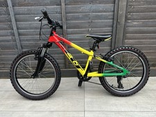 Felt Q20S Kids Junior Mountain Bike 20-inch