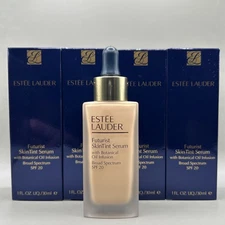 Estee Lauder Futurist Skin Tint Serum Foundation 1oz SPF 20 Pick Your Color NEW
