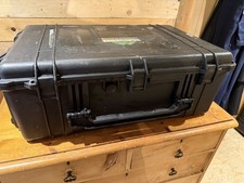 Peli Pelican 1650 Transport Storage Case With Carry Handles  [PC43]