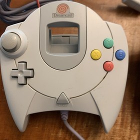 SEGA Dreamcast Dream Cast  console and 4 controllers all tested and working