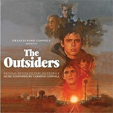 OST / THE OUTSIDERS (2LP/GF/COL) NEW VINYL