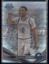 2022-23 Bowman University Best - Brandon Murray Refractor #87