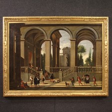 Capriccio antico quadro