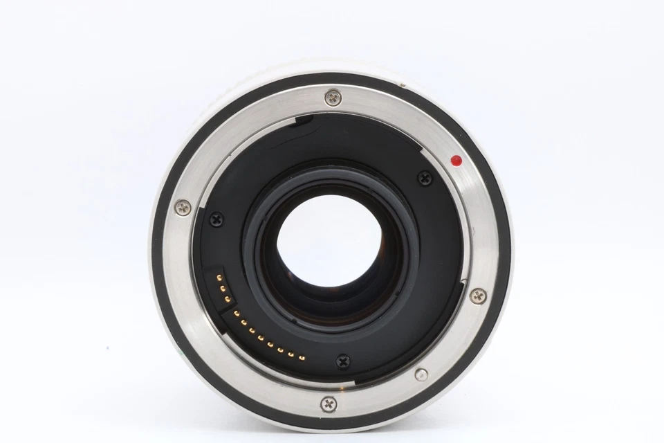 Extensor Canon EF 2X II casi nuevo hecho en Japón envío gratuito Foto 3 de 4