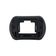 Soft Silicone Camera Eyecup Viewfinder Protector For Sony A7 A7II A7III Camera A
