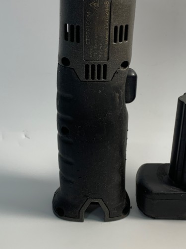 Snap-on CTR761CGM 3/8" Drive 14.4V Cordless Ratchet w/ CTB8172 Battery Works! - Picture 12 of 20