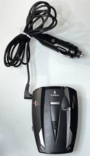 Cobra ESD 7100 360° Laser Radar Detector w/ Power Cable – Powers On