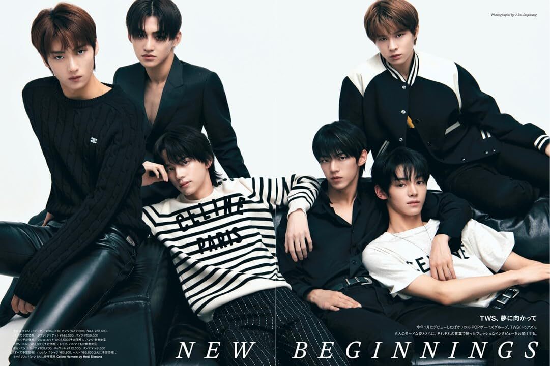 Harper's BAZAAR twice表紙 3冊セット 2020.7 BAZAAR (韓国雑誌