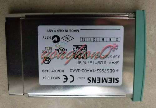 1PC New Siemens 6ES7952-1AP00-0AA0 6ES7 952-1AP00-0AA0