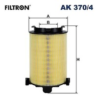 Filtron AK370/4 Luftfilter FüR Audi A3 Altea Leon Toledo Octavia Superb Yeti VW