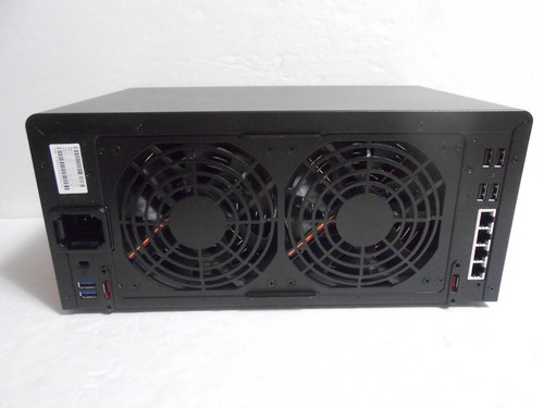 Synology DiskStation DS1813+ NAS Network Attached Storage 2GB RAM, NO DRIVES - Afbeelding 19 van 19