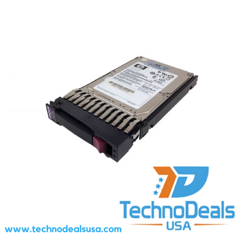 HP 619291-B21 619463-001 619286-004 900GB 6G 10K 2.5" SAS Hard Drive/ Zero hours - Image 2 of 4
