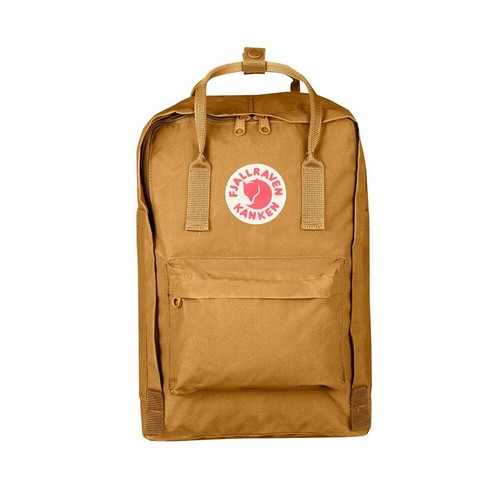 Fjallraven Kanken Laptop 15 Zaino Uomo 27172 166 Acorn | eBay