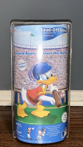 Disney Philadelphia Phillies Lead-Off Donald Duck MLB Bobblehead - Bild 3 von 4