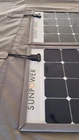 100 Watt Flexible Lightweight Solar Panel By Maxeon Sunpower 100W Made In France