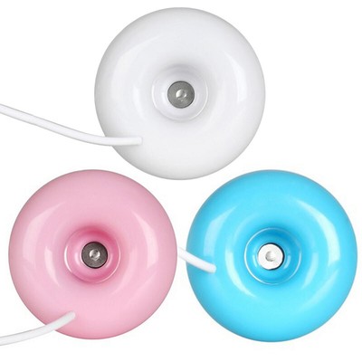 Portable Aroma Oil Diffuser Cool Mist Sprayer with Dry Burning Prevention
