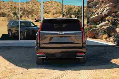 2021 Cadillac Escalade 34 A4 Foto