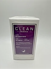 Clean Reserve Skin by Clean Hair Fragrance 1.7oz/50ml for Unisex NEW SEALED BOX