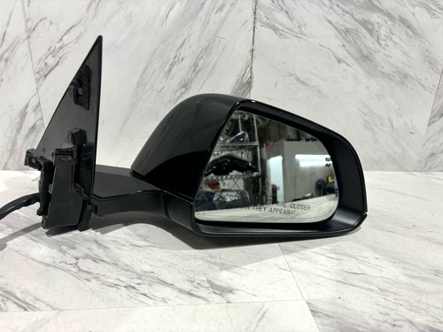 2017-2023 TESLA MODEL 3 SIDE MIRROR ASSEMBLY OEM RH RIGHT PASSENGER SIDE A045949