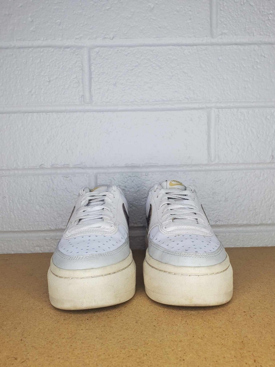 ☆大人気☆Nike Court Vision Alta レオパード柄 新作☆ 厚底【NIKE】Court Vision Alta ☆ヒョウ柄 ☆チャンキー