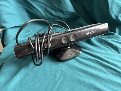 Microsoft Xbox 360 Kinect Sensor Bar - Motion Sensor Only