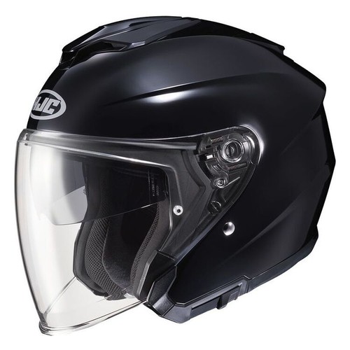 HJC i30 Open Face Street Motorcycle Helmet - Pick Size/Color - Picture 7 of 21