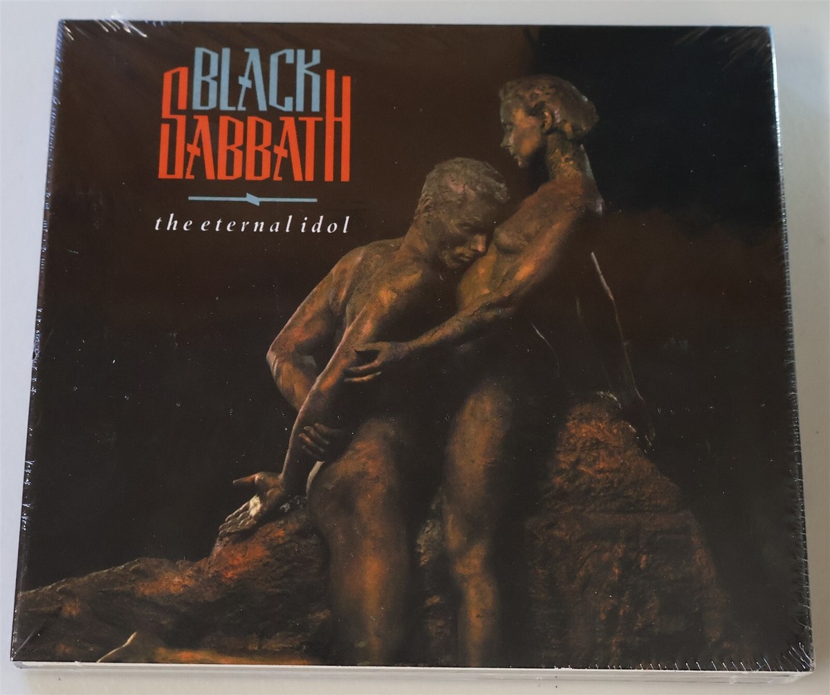 洋楽 BLACK SABBATH/ ETERNAL IDOL - DELUXE ED. REVIEW: Black Sabbath – The Eternal Idol (deluxe edition