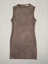 Women's Chloe K Suede Dress Size S US