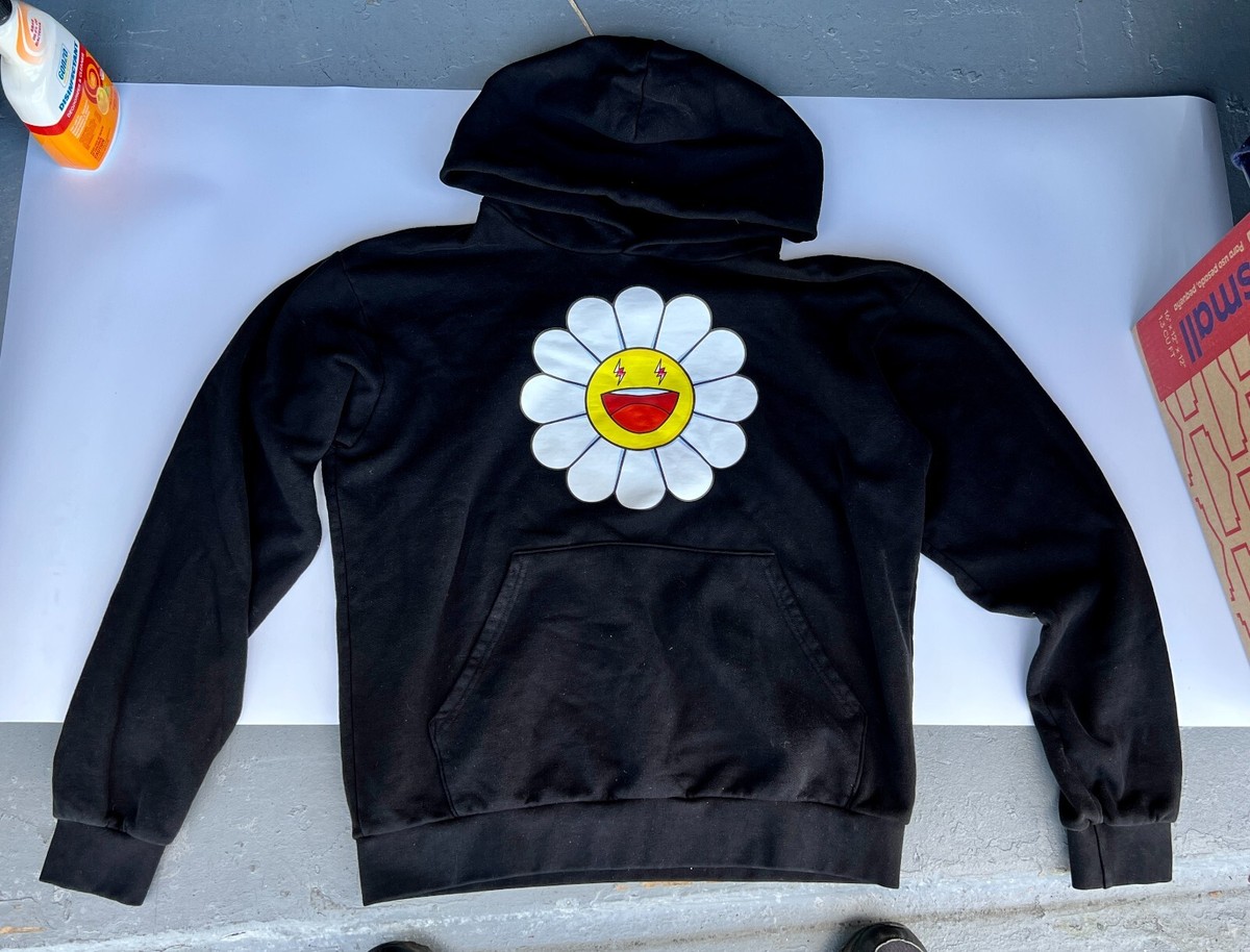 Murakami Hoodie J Balvin J Balvin X Takashi Murakami Kaikai