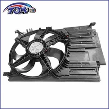 New Engine Cooling Fan Assembly for Mini Cooper 2014-2019 17427617609