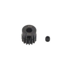 Powerhobby 48P 15T 3.17mm Bore Pinion Gear