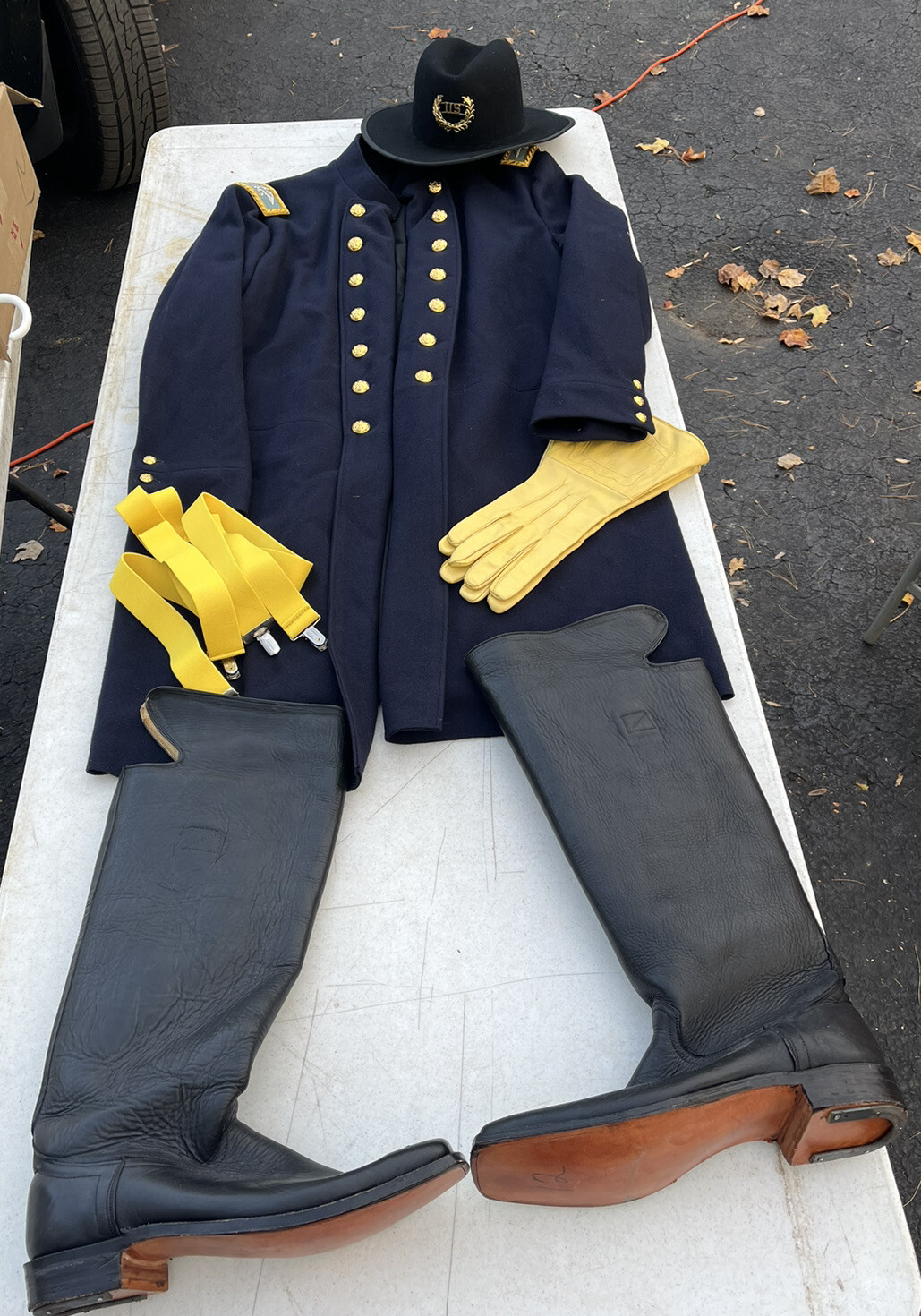CIVIL WAR UNIFORM HIGH QUALITY eBay